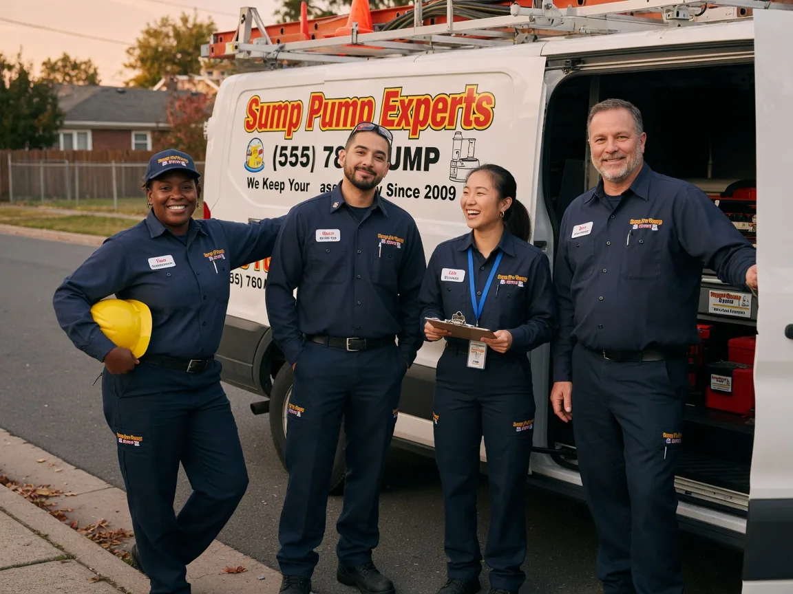 Sump Pump Repair company in Alhambra, CA