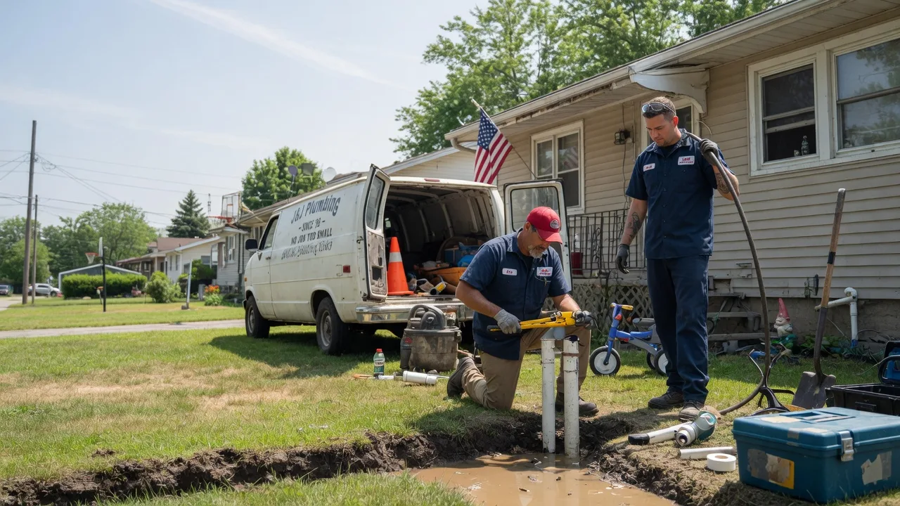 Sump Pump Repair in Alhambra, CA near me